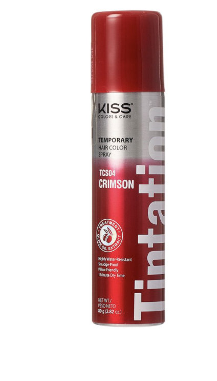 Kiss Tintation Color Spray 2.82 oz