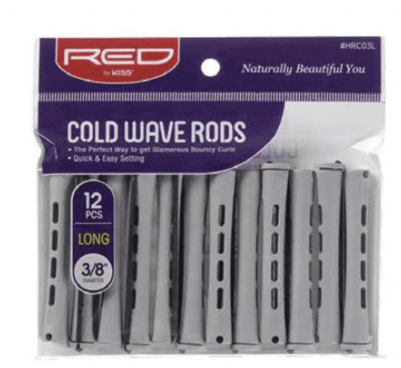 RED Kiss Cold Wave Rods