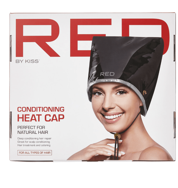 Red by Kiss Conditioning Heat Cap for Treatment and Coloring #HC11