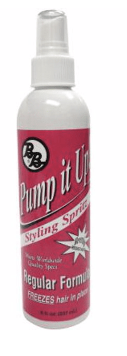 Bronner Brothers Pump It Up - Regular 8 oz