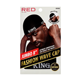 Kiss Fashion Wave Cap Jumbo King
