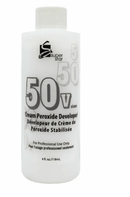 Superstar Cream Peroxide Developer  4 oz