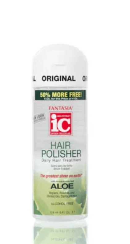 IC Fantasia Hair Polisher (6 oz & 2 oz) - BPolished Beauty Supply