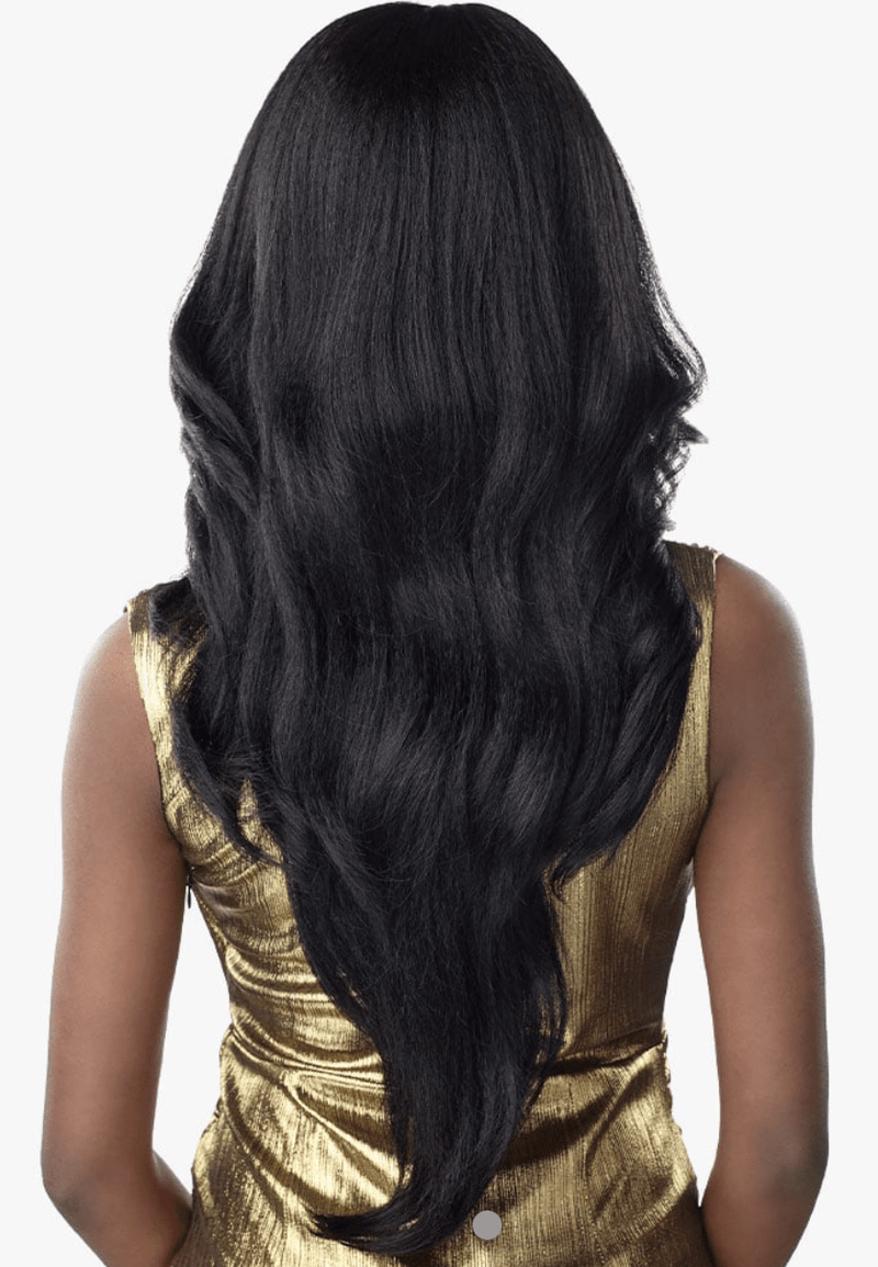 Sensationnel Butta Lace Unit Blow Out 16" (Human Hair Mixed)