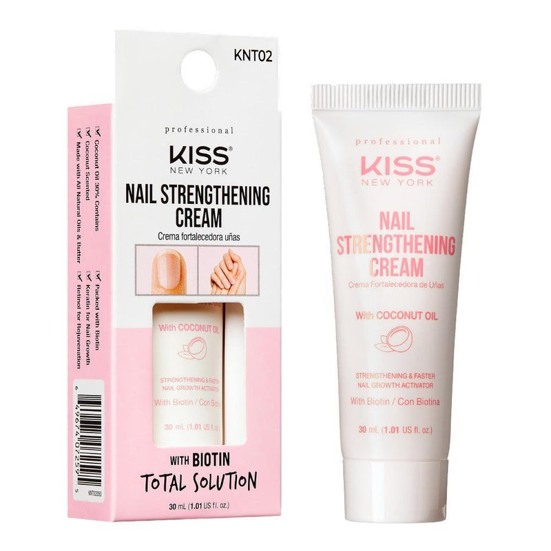 Kiss New York Nail Treatment - Nail Strengthen