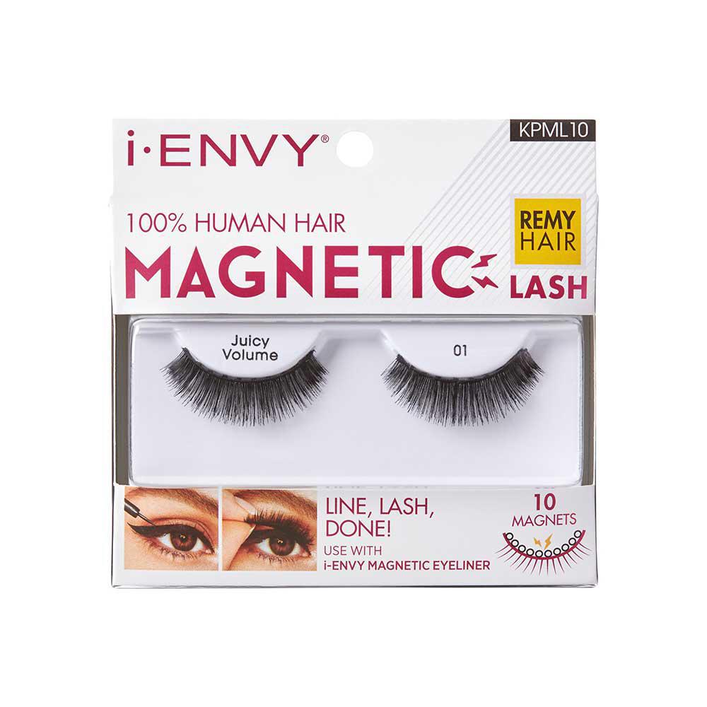 Ienvy Magnetic Lash - 100% Human Hair Magnetic Lashes