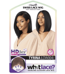 Sensationnel Synthetic Cloud 9 HD Swiss Lace Wig - Tyrina