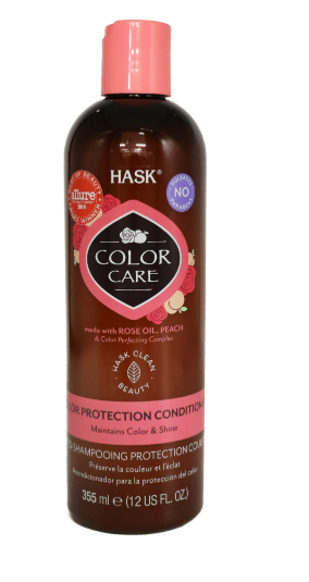 Hask Color Care Color Protection Conditioner, 12 Oz.