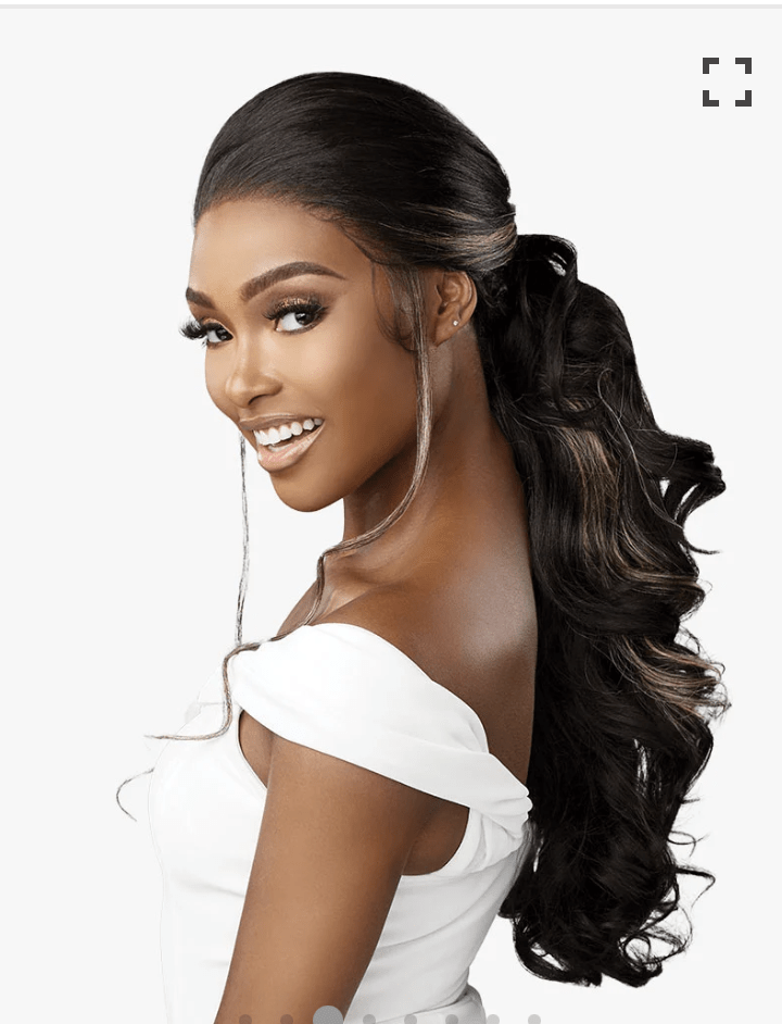 Sensationnel Bare Lace 13x6 Wig - Unit 8