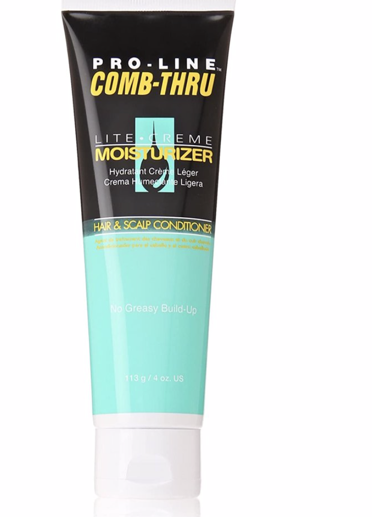 Pro-Line Comb-Thru Softner 4 oz.
