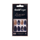 KISS Goldfinger Luxury 12 - BPolished Beauty Supply