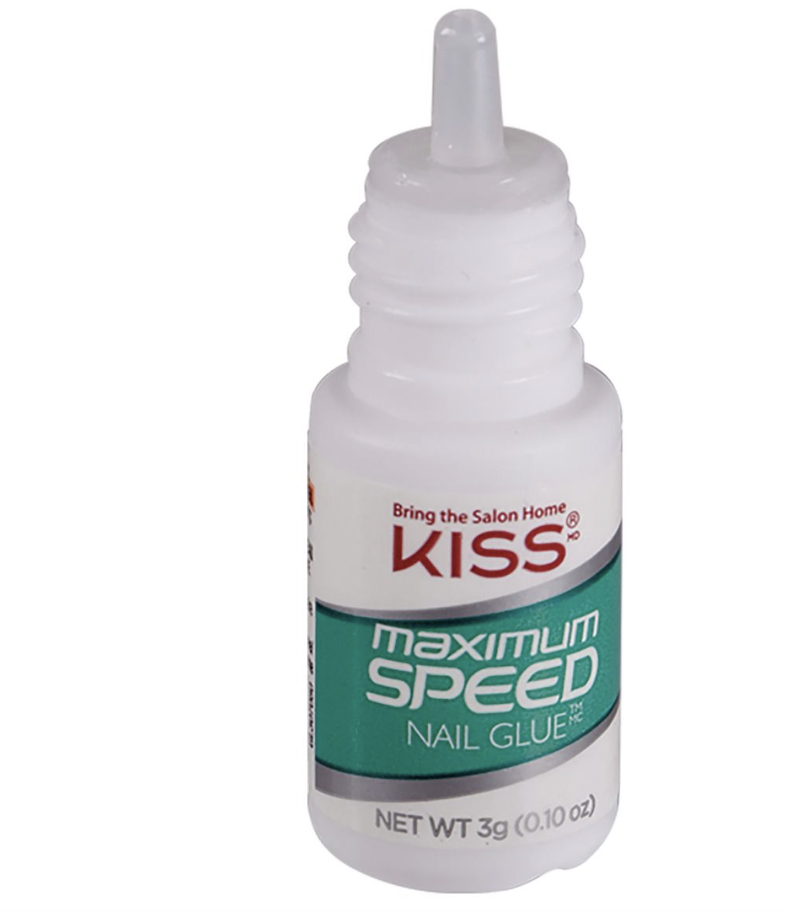 Ivy Nail Glue  Maximum Speed .10 oz #GL307J - BPolished Beauty Supply