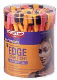 RED Prof Edge Boar Brush with PinTail #BSH34J