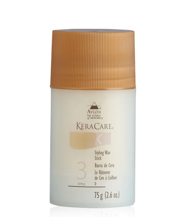 Keracare Styling Wax Stick 2.67 oz