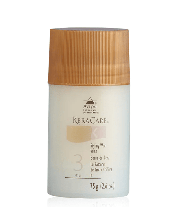 Keracare Styling Wax Stick 2.67 oz