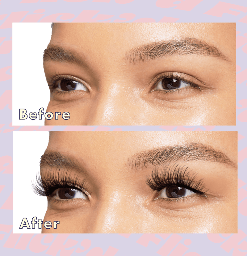 iEnvy 3D Flick'd Lashes (8 options)