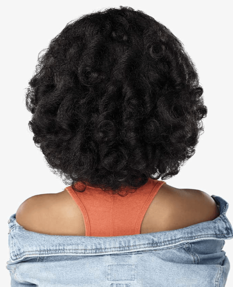 Sensationnel Kinks & Curls Rainmaker Ponytail