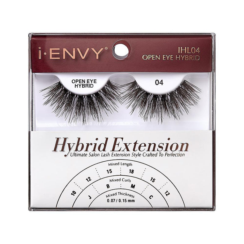 IEnvy by Kiss Hybrid Extension Lashes