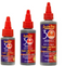 Salon Pro 30 Sec Hair Glue Black (1 oz, 2 oz, 4 oz, 8 oz)