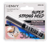 IEnvy 3D Super Strong (P) Glue (Black & White) - BPolished Beauty Supply