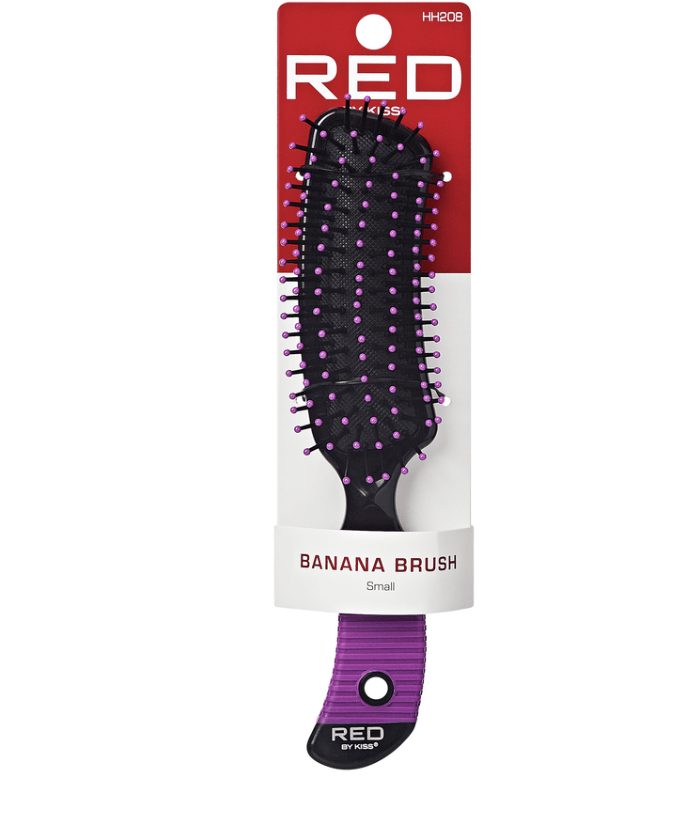 RED Banana Brush Small