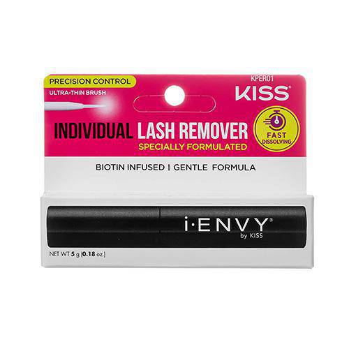 iEnvy Kiss Individual Eyelash Adhesive Remover #KPER01 - BPolished Beauty Supply