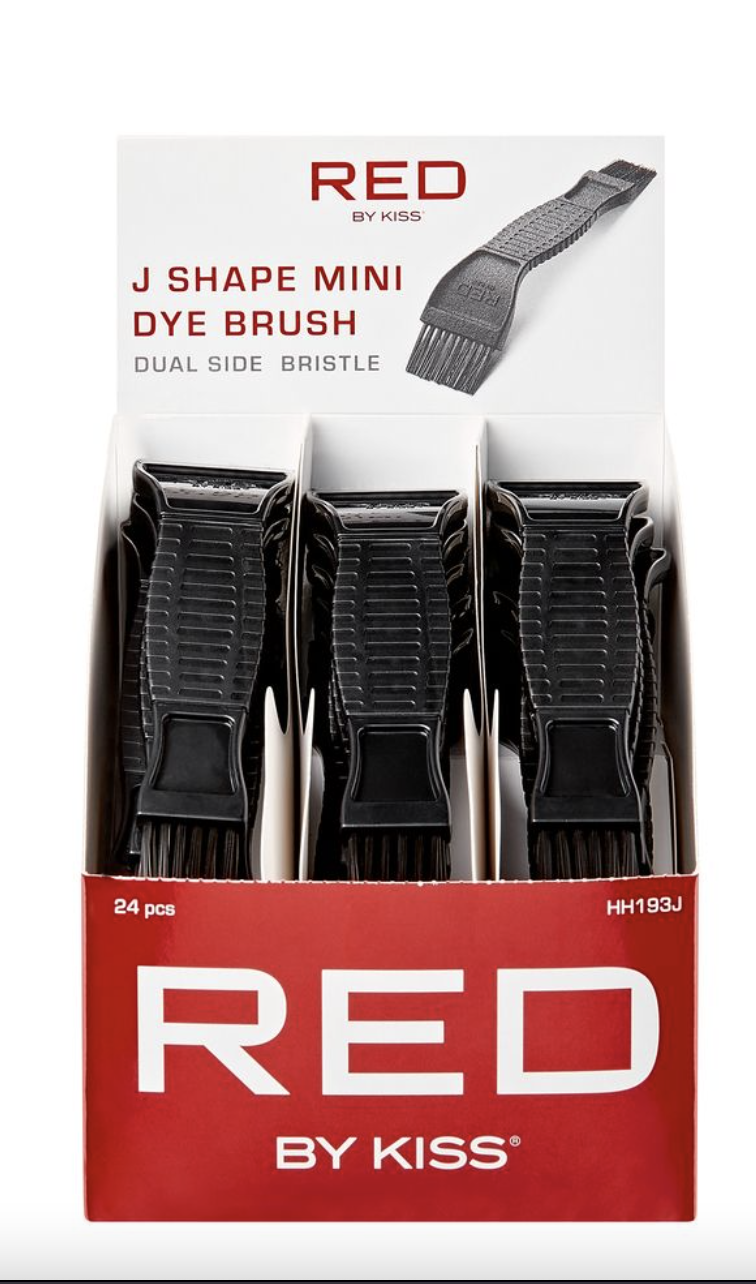 RED Dual Mini RootTouch Pro Brush #HH193J - BPolished Beauty Supply