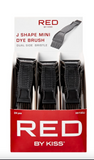 RED Dual Mini RootTouch Pro Brush #HH193J - BPolished Beauty Supply