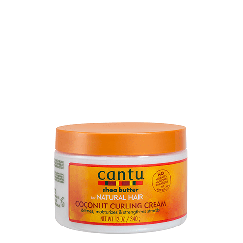 Cantu Coconut Curling Cream 12 oz - BPolished Beauty Supply