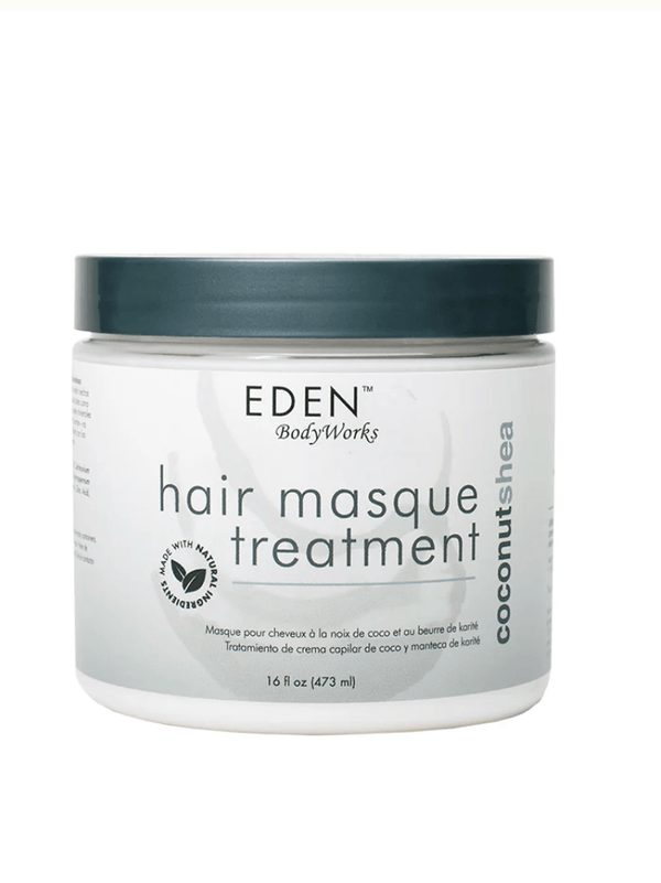 Eden BodyWorks Coco Shea Hair Masque 16 oz