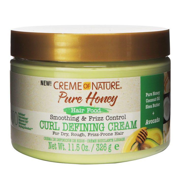 Creme of Nature Curl Defining Cream - Hair Food 11.5 oz