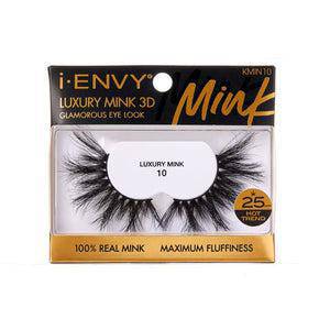 iEnvy Luxury Mink Collection Lashes - BPolished Beauty Supply