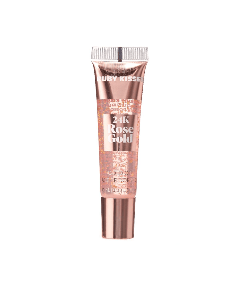 Ruby Kisses 24K Gold Lip Gloss