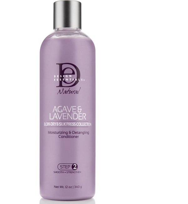 Design Essentials Lavender Agave Conditioner 12 oz