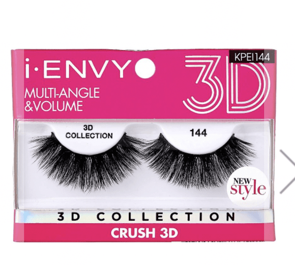 IENVY 3D LASH 144 #KPEI144 - BPolished Beauty Supply