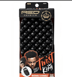 Red Premium Bow Wow Twist King Tool (Premium & Curved Dense) - BPolished Beauty Supply