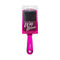 RED Square Wig Brush #HH215