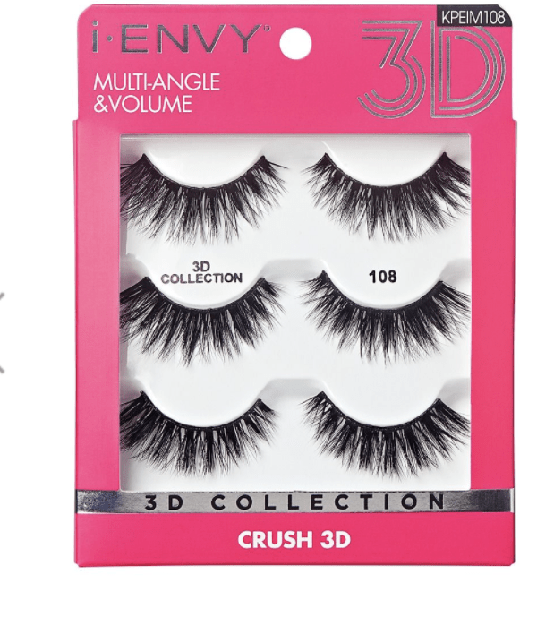 IENVY 3D Multi 3D Lash #KPEIM108