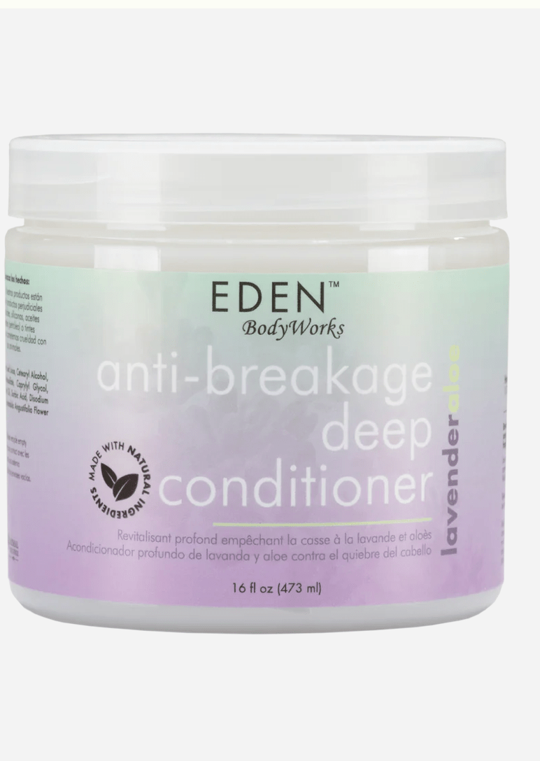 Eden BodyWorks Lavendar / Aloe Deep Conditioner 16 oz