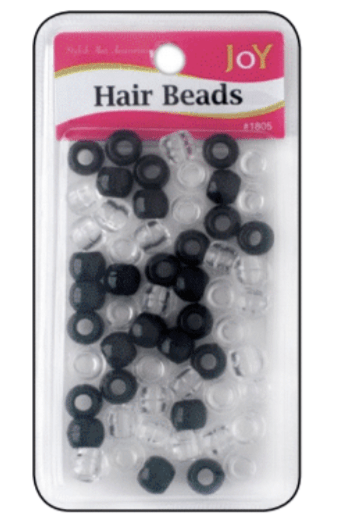 Joy Big Round Beads 60 CT (Assorted Colors) - BPolished Beauty Supply