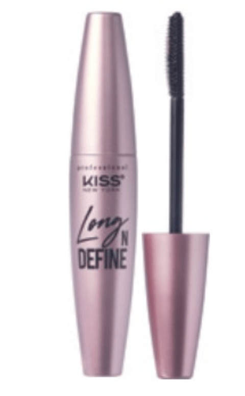 Kiss New York Lengthen & Define Mascara #KL01