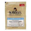 Dr. Miracle's Deep Conditioner  (Reg  & Super)  1.75 oz