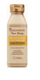 Creme of Nature Pure Honey Moisturizing Dry Defense Conditioner  (12 oz.) - BPolished Beauty Supply