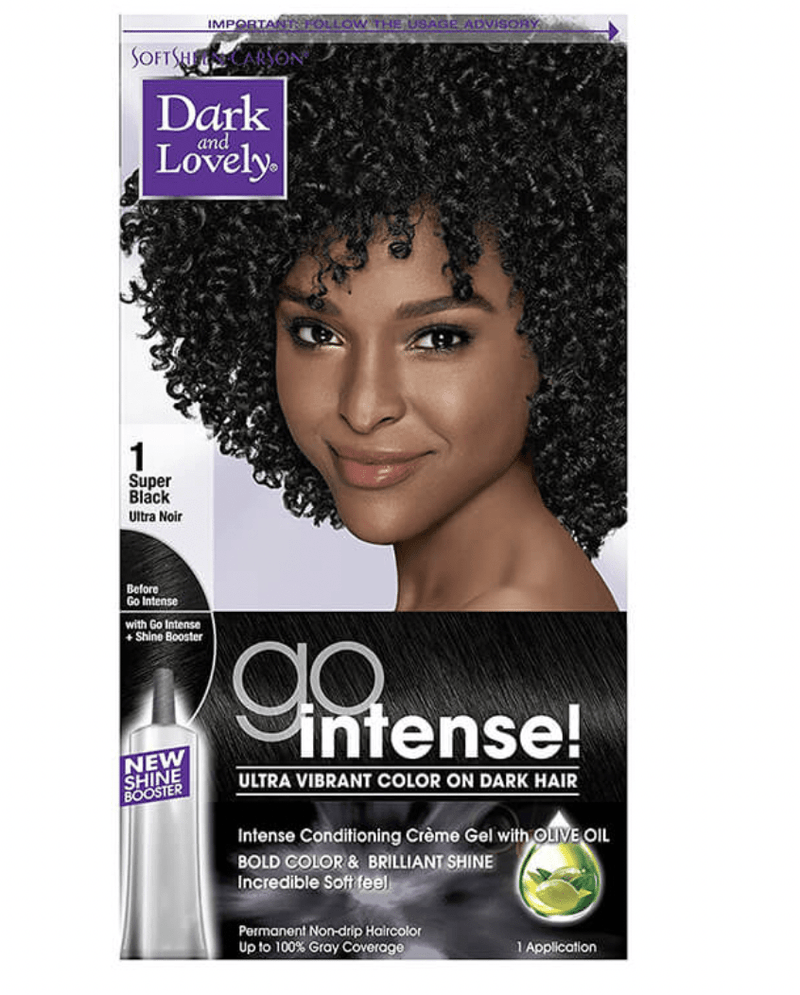 Dark & Lovely Go Intense