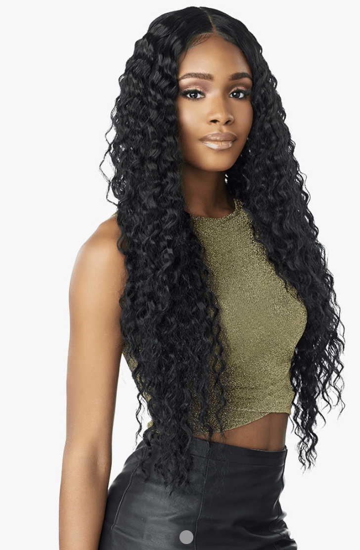 Sensationnel Synthetic HD Lace  Front Wig - Butta Unit 3 - BPolished Beauty Supply