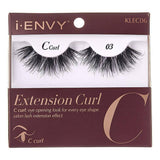 iEnvy Extension Curl L-Curl Lashes - BPolished Beauty Supply