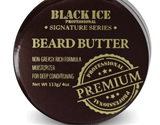 Black Ice Beard Butter 4 oz