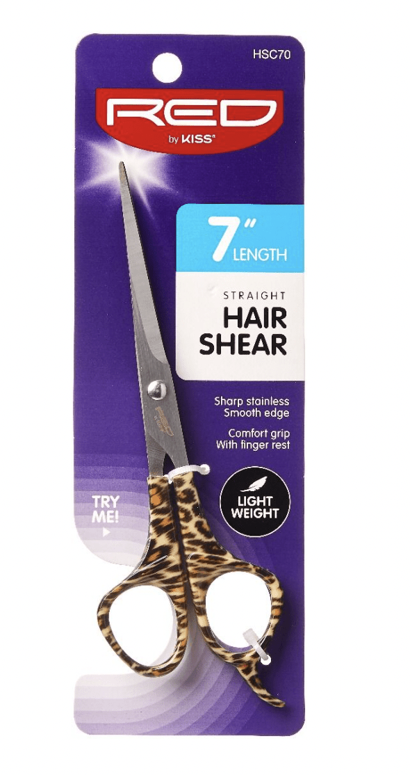 Straight Hair Shear 5" - 7.5"