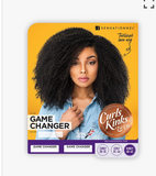 Sensationnel Curls & Kinks  Lace Front Wig "Game Changer" - BPolished Beauty Supply