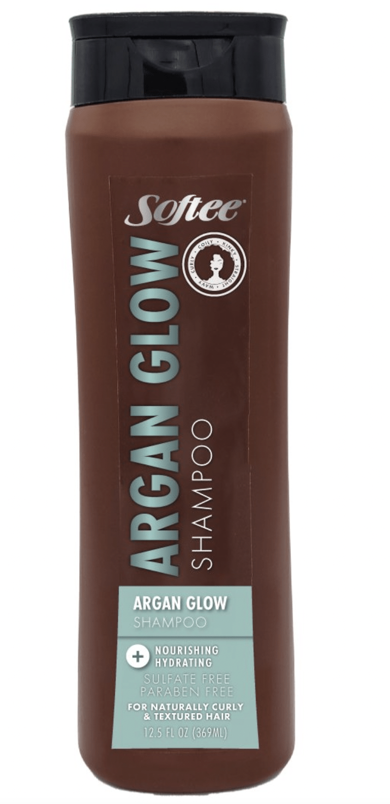 Sulfate Free Argan Glow Shampoo 12 oz